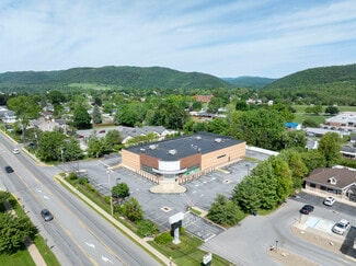 Plus de détails pour 821 E Bishop St, Bellefonte, PA - Local commercial à louer