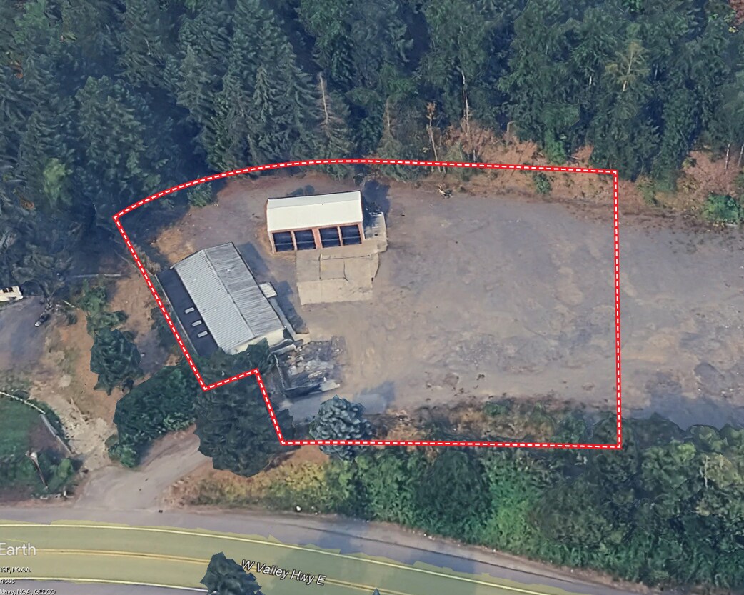 824 West Valley Hwy E, Edgewood, WA à louer Photo principale– Image 1 sur 4