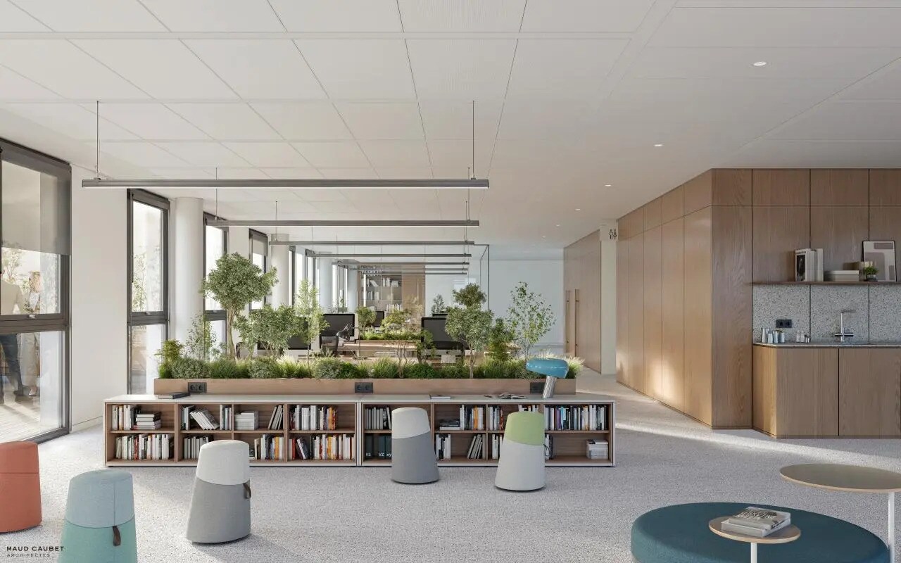 Bureau dans Lyon à louer Photo intérieure– Image 1 sur 24