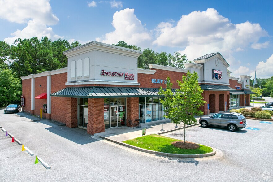 315 Highway 314, Fayetteville, GA à louer - Photo de l’immeuble – Image 2 sur 5