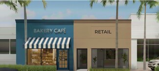 Plus de détails pour 2614 Ponce De Leon Blvd, Coral Gables, FL - Local commercial à louer