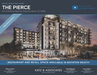 Plus de détails pour 115 N Federal Hwy, Boynton Beach, FL - Local commercial à louer