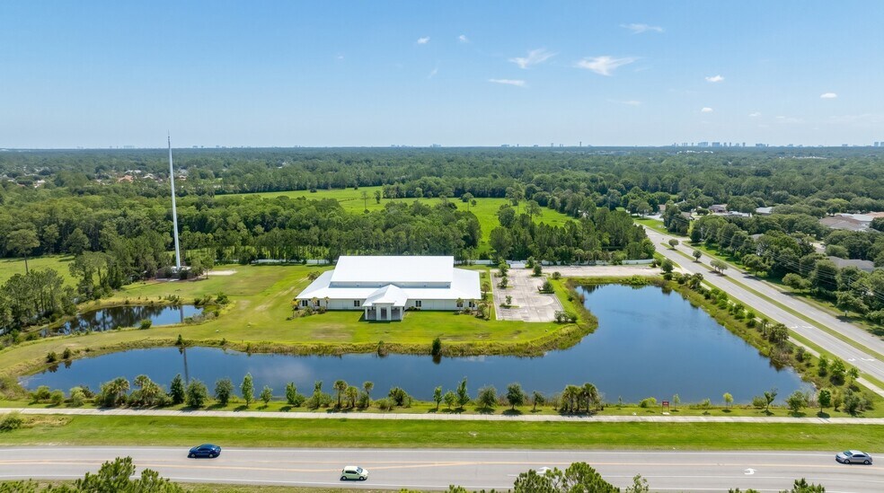 4015 S Williamson Blvd, Port Orange, FL à vendre - Photo de l’immeuble – Image 2 sur 63