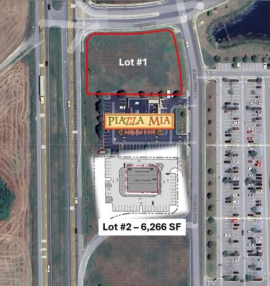 1 S Red Haven Ln, Dover, DE à louer - Photo de l’immeuble – Image 3 sur 3