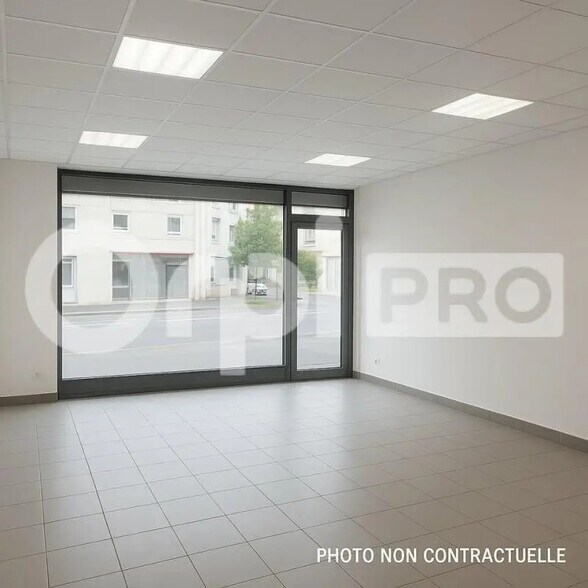 Local commercial dans Montluçon à louer - Photo de l’immeuble – Image 1 sur 1