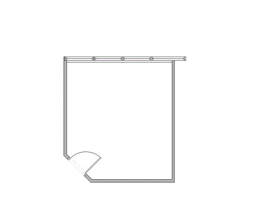 1840 Pyramid Pl, Memphis, TN à louer Plan d’étage– Image 1 sur 1