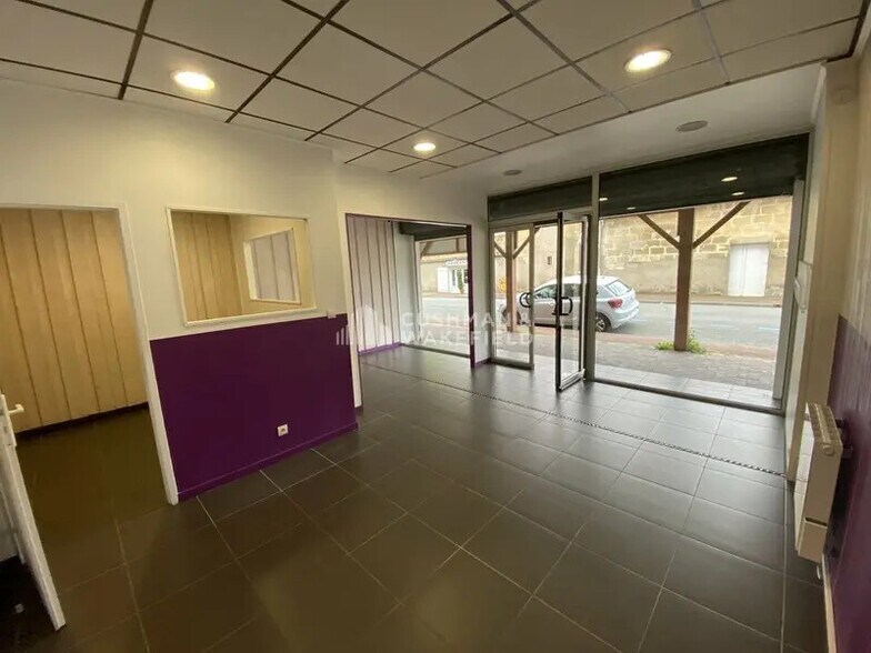 Local commercial dans Bruges à louer - Photo intérieure – Image 1 sur 10