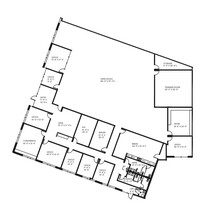 530 E Corporate Dr, Lewisville, TX à louer Plan d’étage– Image 1 sur 1