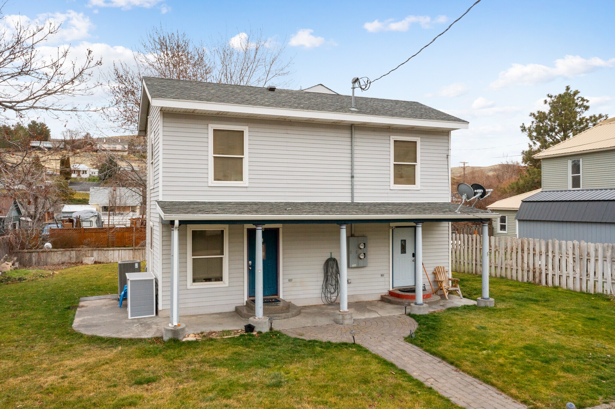 140 S Chase St, Heppner, OR à vendre Photo principale– Image 1 sur 42