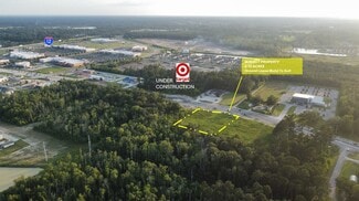 Plus de détails pour 28046 Juban Rd, Denham Springs, LA - Terrain à louer