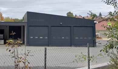 Local d’activités dans Valentigney à louer - Photo de l’immeuble – Image 1 sur 12