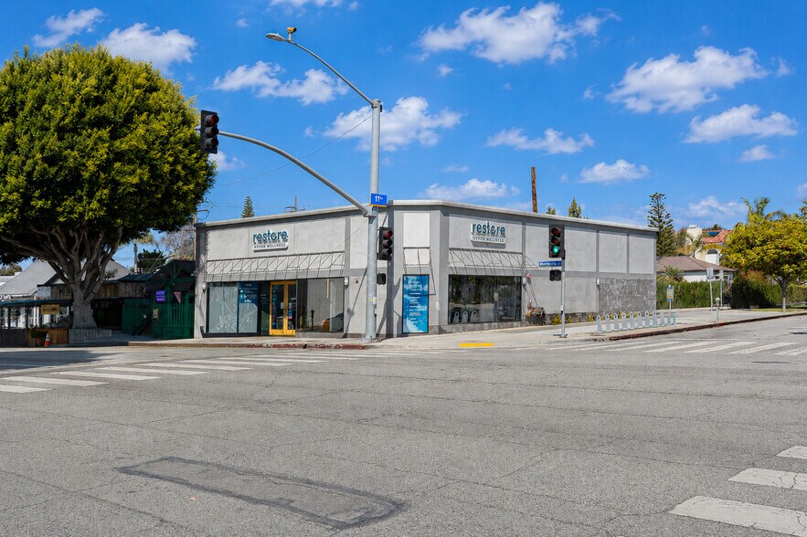 1031-1033 Montana Ave, Santa Monica, CA à vendre - Photo de l’immeuble – Image 1 sur 13