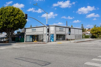 Plus de détails pour 1031-1033 Montana Ave, Santa Monica, CA - Local commercial à vendre