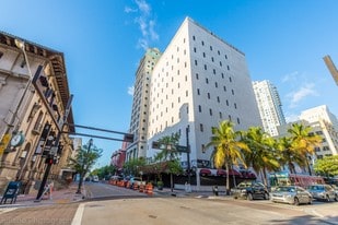 Flagler Federal Building - immobilier d'entreprise