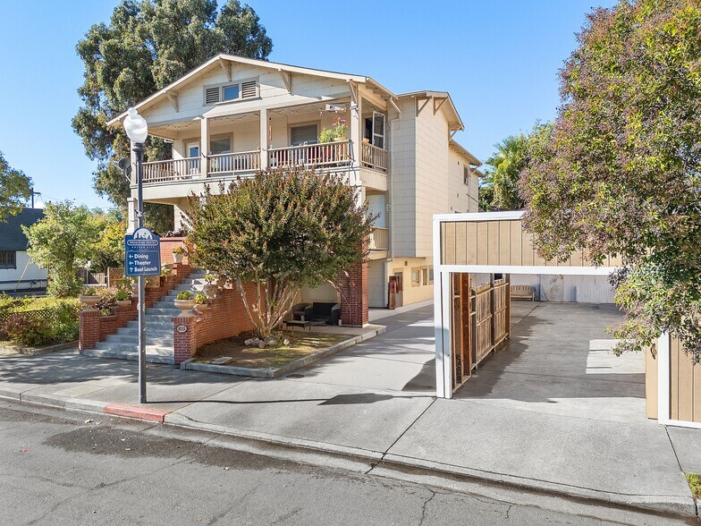 815 Main St, Suisun City, CA à vendre - Photo de l’immeuble – Image 3 sur 25