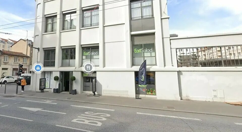 Local commercial dans Lyon à louer Photo de l’immeuble– Image 1 sur 9