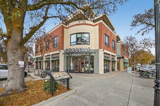 Plus de détails pour 801-803 2nd St, Davis, CA - Bureau, Local commercial à louer