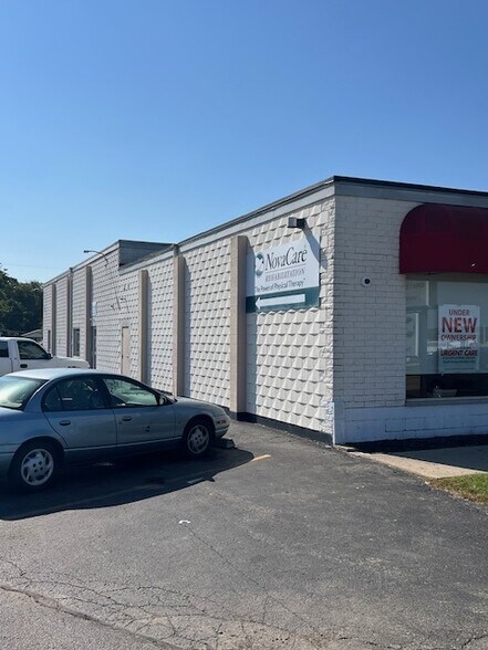 1301 W 1st St, Springfield, OH à louer - Photo de l’immeuble – Image 3 sur 4