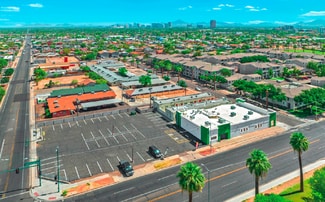 Plus de détails pour 1402 W Van Buren St, Phoenix, AZ - Local commercial à vendre