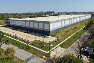 Plus de détails pour 3850 Tarrant Main St, Euless, TX - Industriel/Logistique à louer