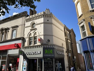 Plus de détails pour 69 North End, Croydon - Bureau à louer