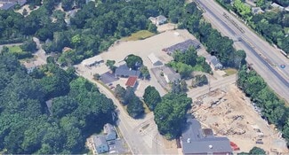 Plus de détails pour 7 Post Office Sq, Lynnfield, MA - Local commercial à louer