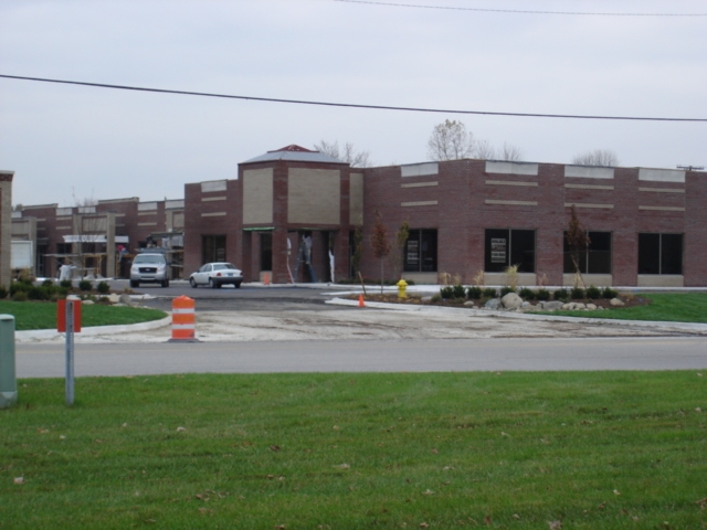 67180-67244 Gratiot Ave, Richmond, MI à louer - Photo de l’immeuble – Image 3 sur 4