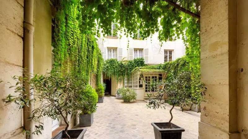 34 Rue Du Mont Thabor, Paris à louer - Photo de l’immeuble – Image 3 sur 3