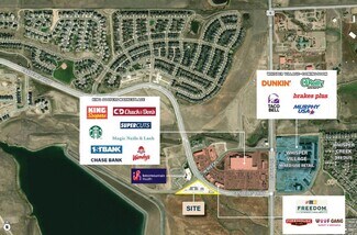 Plus de détails pour SEC Candelas & W 91 St, Arvada, CO - Local commercial à vendre