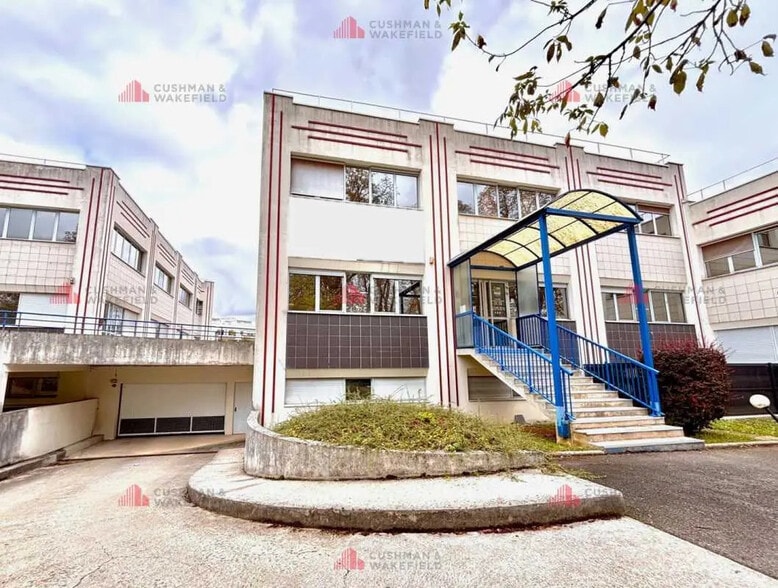 Bureau dans Dijon à vendre - Photo de l’immeuble – Image 1 sur 3