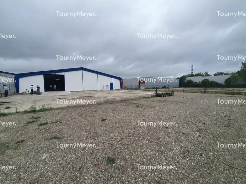 Bureau dans Bordeaux à louer - Photo de l’immeuble – Image 2 sur 7