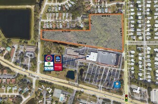 Plus de détails pour 4870 Spruce Creek Rd, Port Orange, FL - Terrain à vendre