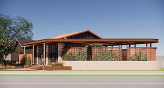 Plus de détails pour 2623 N Saint Mary's St, San Antonio, TX - Local commercial à louer
