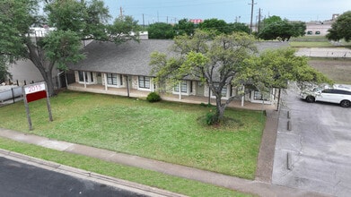 2015 Monarch Dr, Austin, TX - Vue aérienne  vue de carte