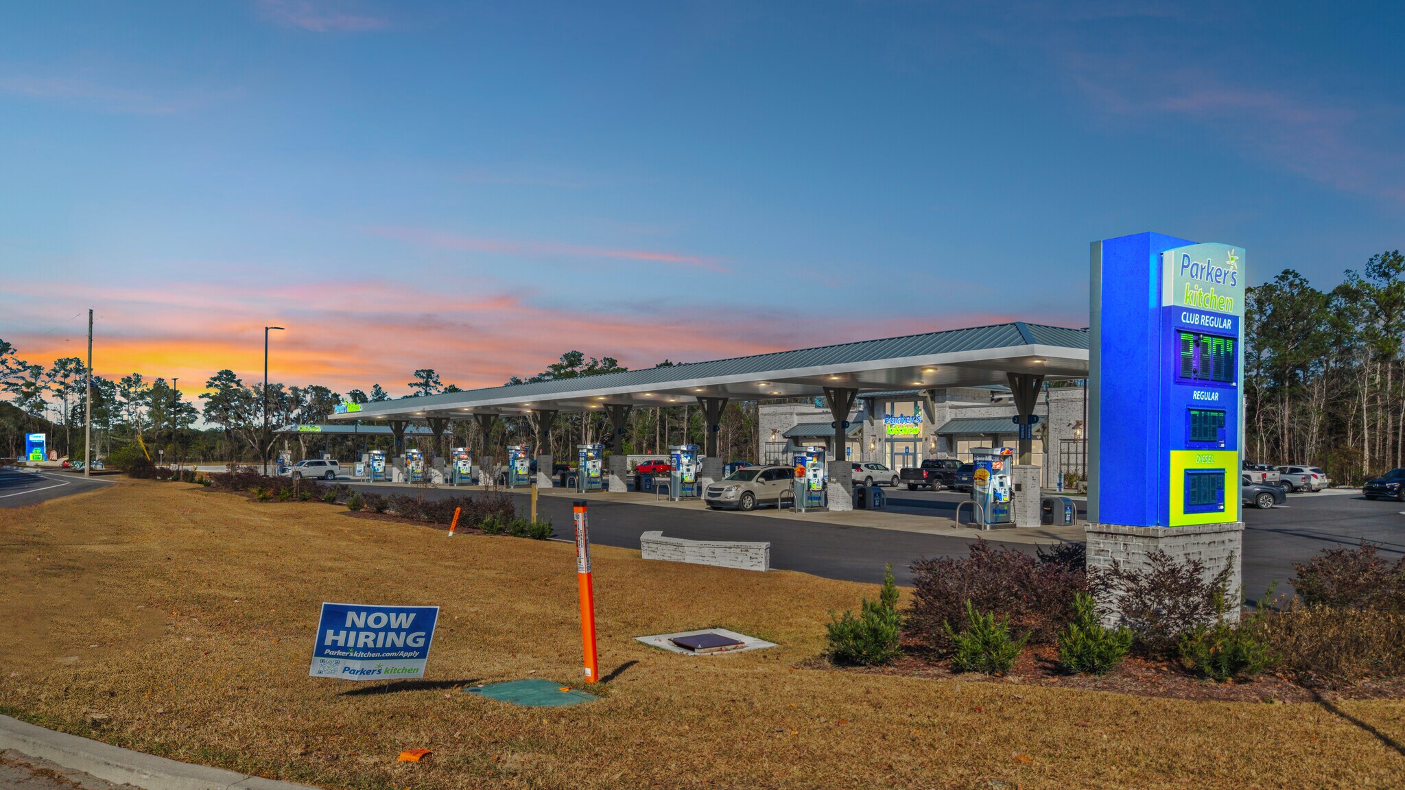 1493 Old River Rd, Bloomingdale, GA à vendre Photo principale– Image 1 sur 7