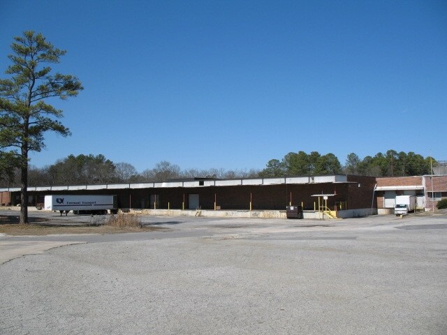 21 Kirton St, Rome, GA à vendre Photo de l’immeuble– Image 1 sur 3