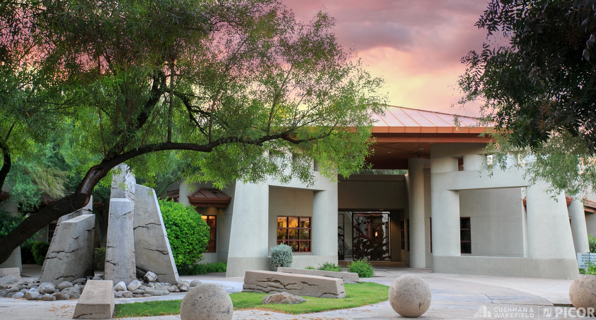 10371 N Oracle Rd, Oro Valley, AZ à louer Photo de l’immeuble– Image 1 sur 5
