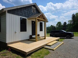 Plus de détails pour 1132 Old Rte 17, Harris, NY - Industriel/Logistique à vendre