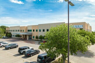 Plus de détails pour 530 Clara Barton Blvd, Garland, TX - Bureau à louer