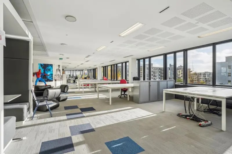 Bureau dans Levallois-Perret à louer Photo de l’immeuble– Image 1 sur 10