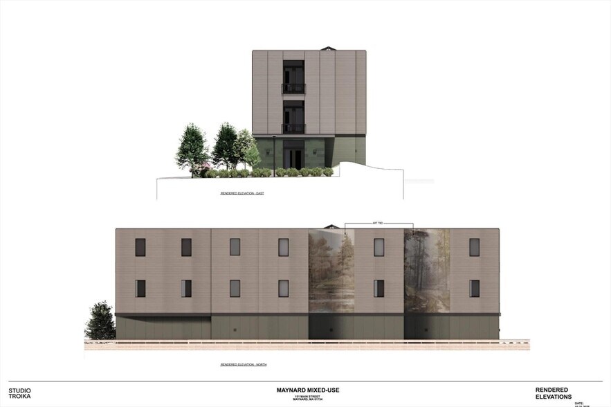 151 Main St, Maynard, MA à vendre - Photo de l’immeuble – Image 3 sur 13