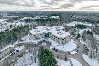 890 Winter St, Waltham, MA - VUE AÉRIENNE  vue de carte