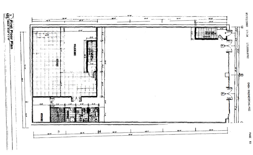 478 Rockaway Ave, Brooklyn, NY à vendre - Plan d’étage – Image 3 sur 3