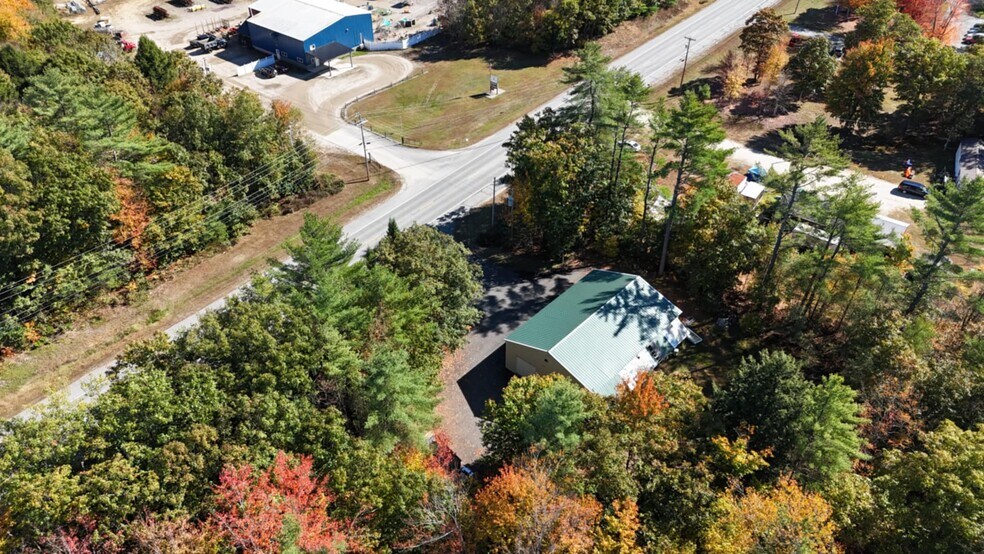 1464 Auburn Rd, Turner, ME à vendre - Aérien – Image 2 sur 17