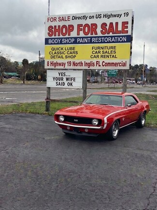Plus de détails pour 8 Highway 19 N, Inglis, FL - Industriel/Logistique à vendre