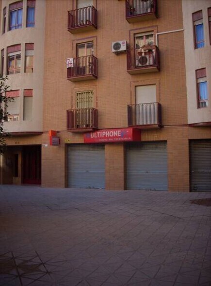 Bureau dans Alicante à louer - Photo de l’immeuble – Image 2 sur 6