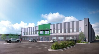 Plus de détails pour 10906 50 SE st, Calgary, AB - Industriel/Logistique à louer