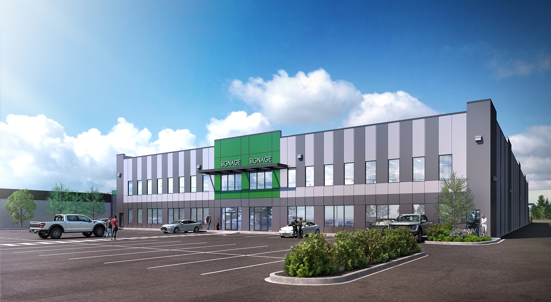 10906 50 SE st, Calgary, AB à louer Photo principale– Image 1 sur 4