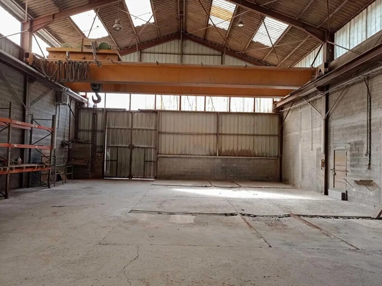 Industriel/Logistique dans Castres à louer - Photo intérieure – Image 3 sur 5