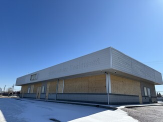 Plus de détails pour 1041 14 Av, Wainwright, AB - Local commercial à louer